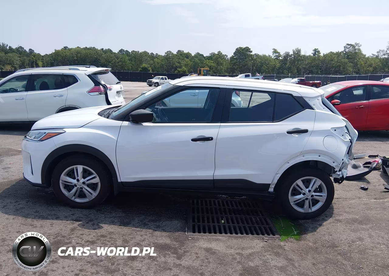 2025 Nissan Kicks Play S VIN:3N1CP5BV0SL478510 - 15