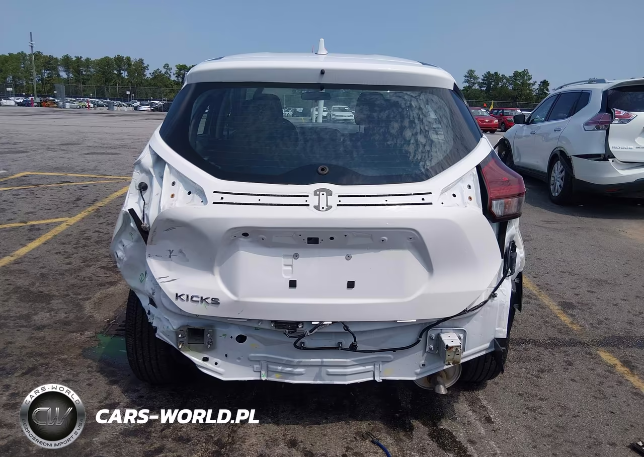 2025 Nissan Kicks Play S VIN:3N1CP5BV0SL478510 - 17