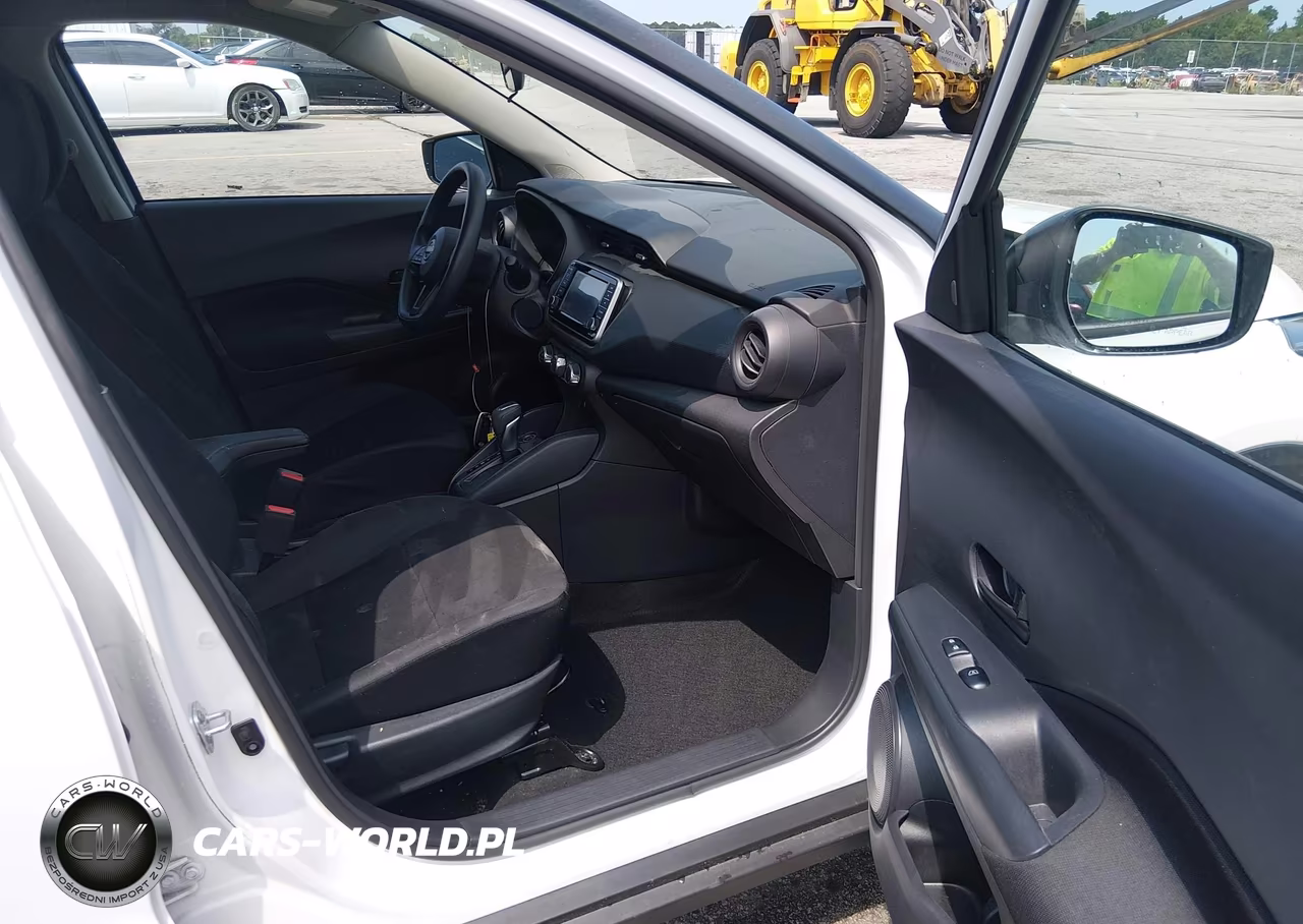 2025 Nissan Kicks Play S VIN:3N1CP5BV0SL478510 - 5