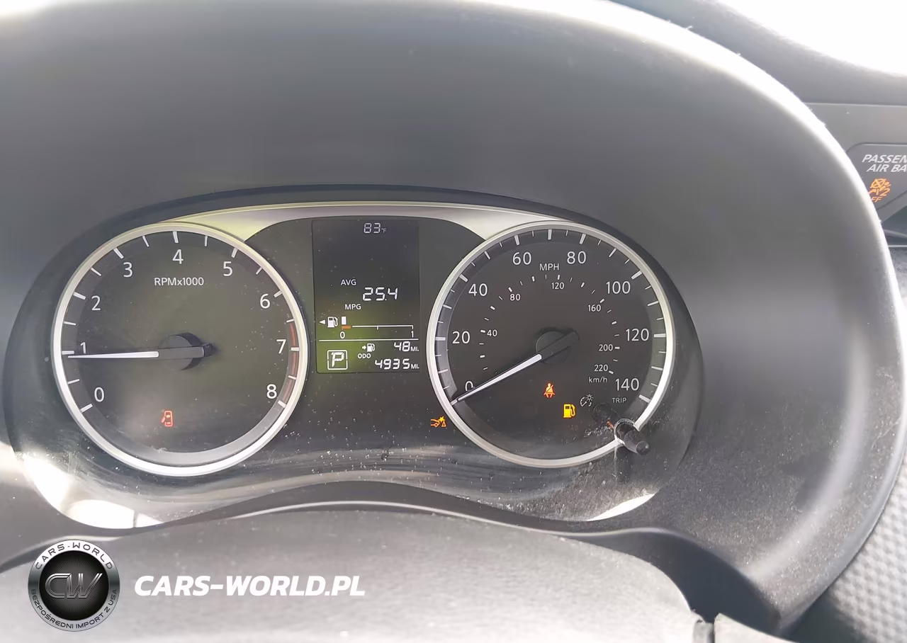 2025 Nissan Kicks Play S VIN:3N1CP5BV0SL478510 - 7