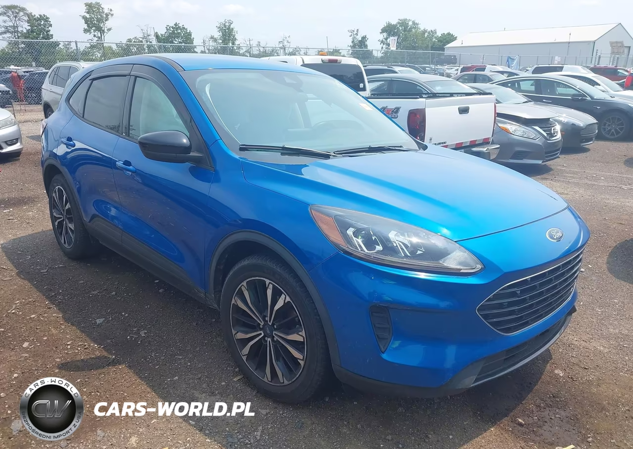 2021 Ford Escape Se