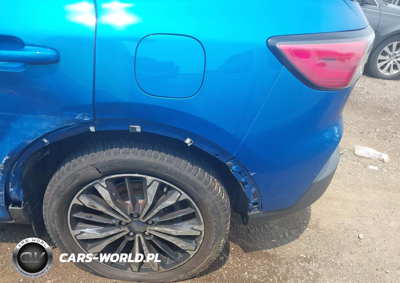 2021 Ford Escape Se VIN:1FMCU0G67MUA45815 - 18