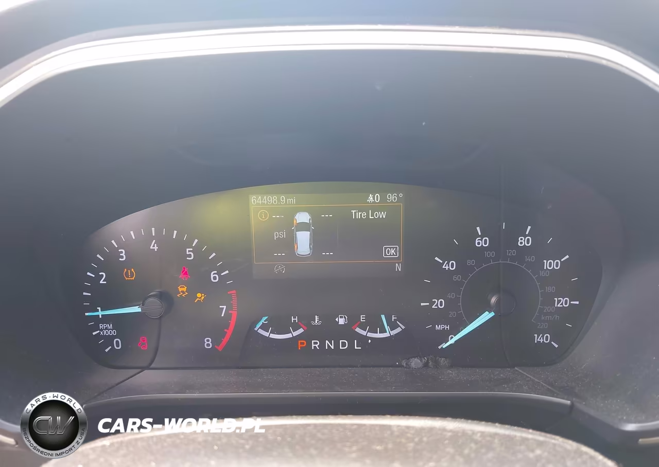 2021 Ford Escape Se VIN:1FMCU0G67MUA45815 - 7