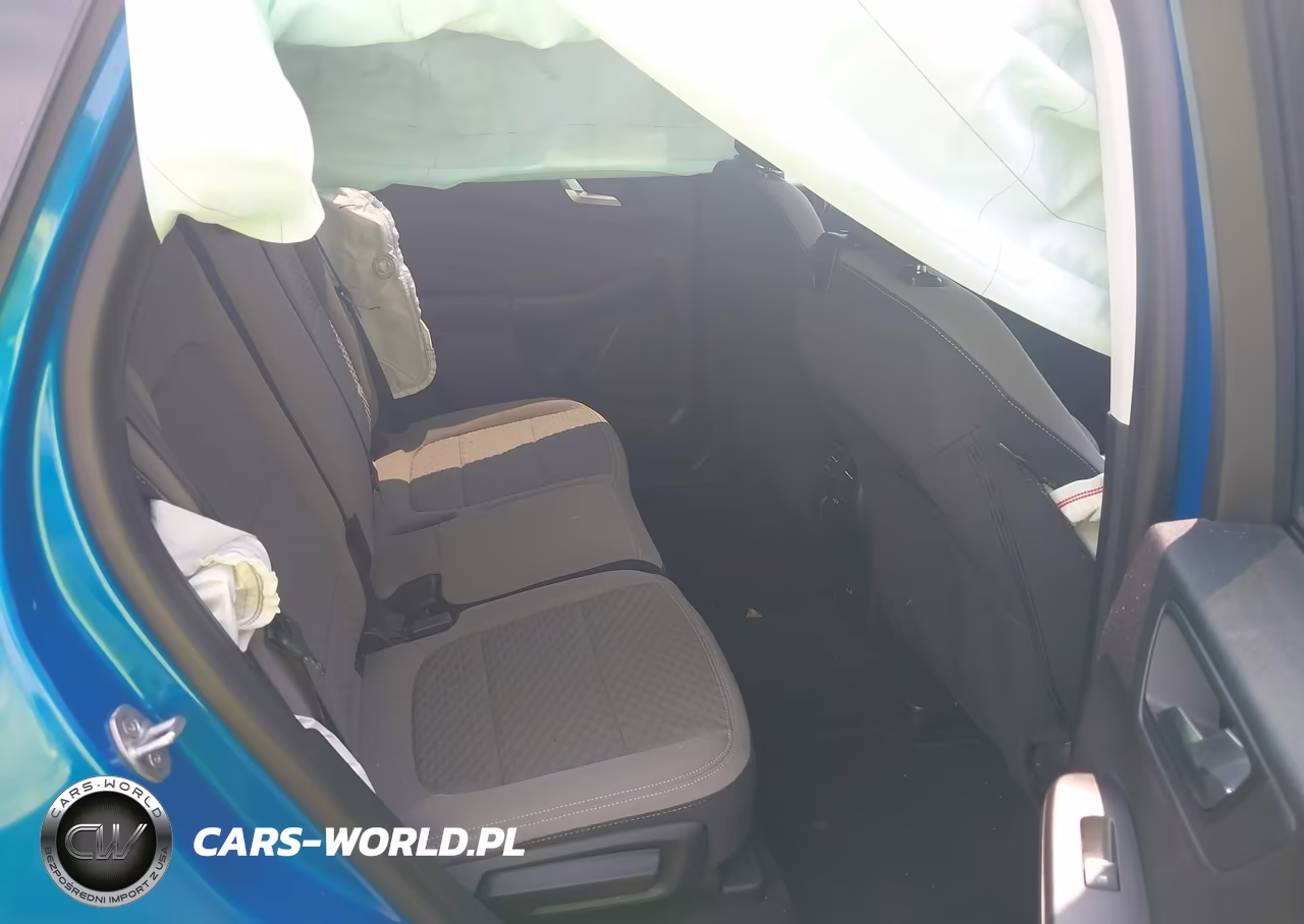 2021 Ford Escape Se VIN:1FMCU0G67MUA45815 - 8