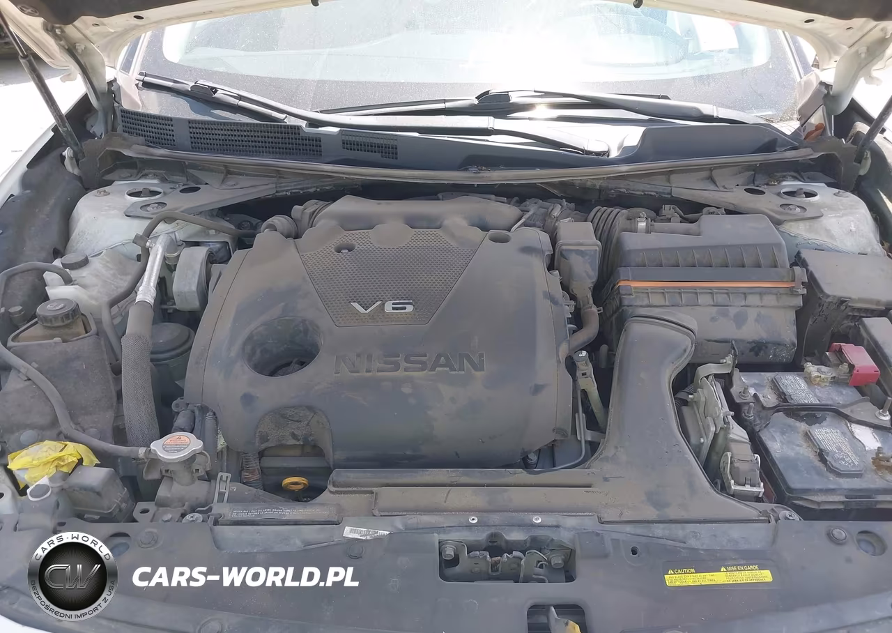 2017 Nissan Maxima 3.5 Sl VIN:1N4AA6APXHC454286 - 10