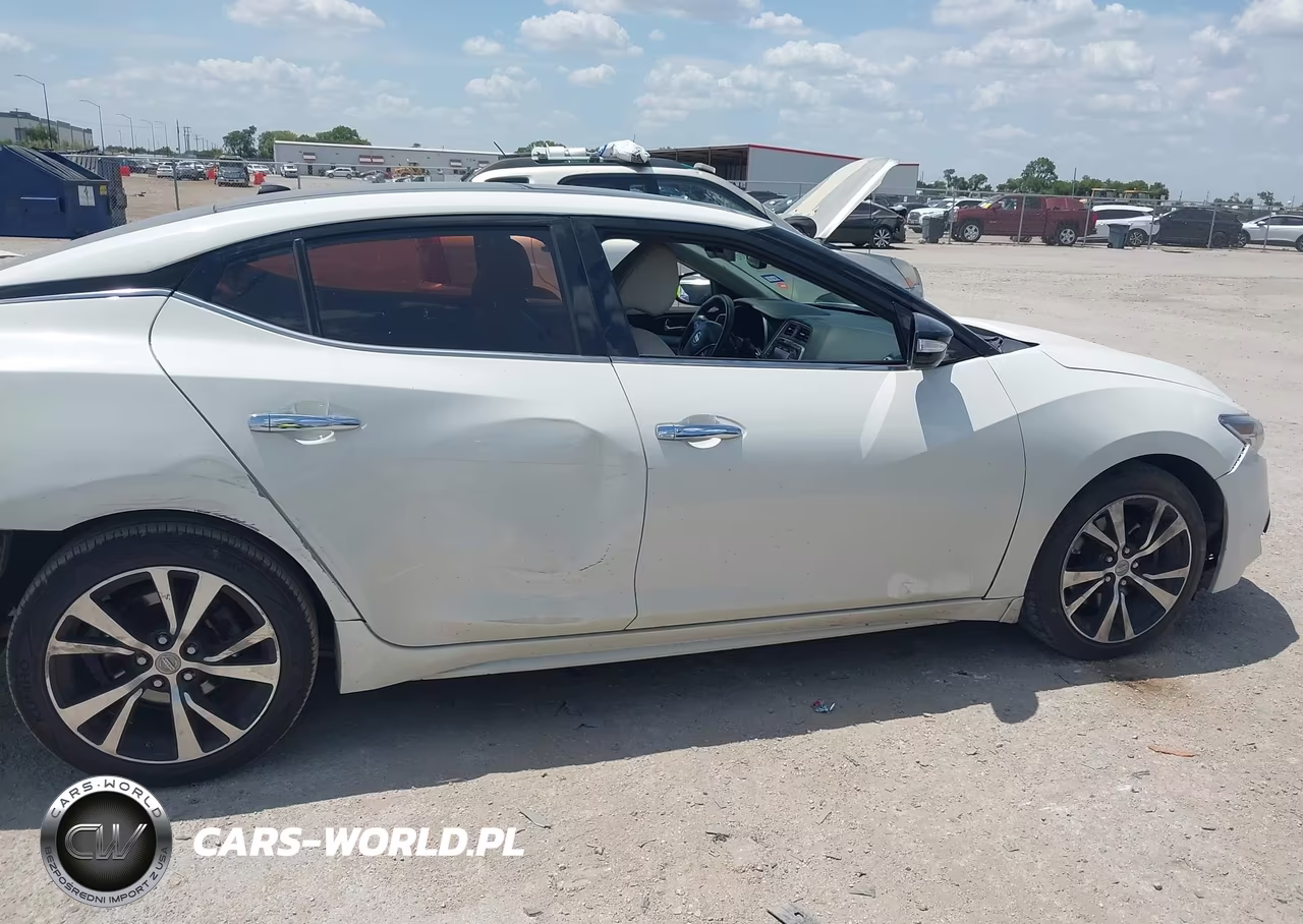 2017 Nissan Maxima 3.5 Sl VIN:1N4AA6APXHC454286 - 13