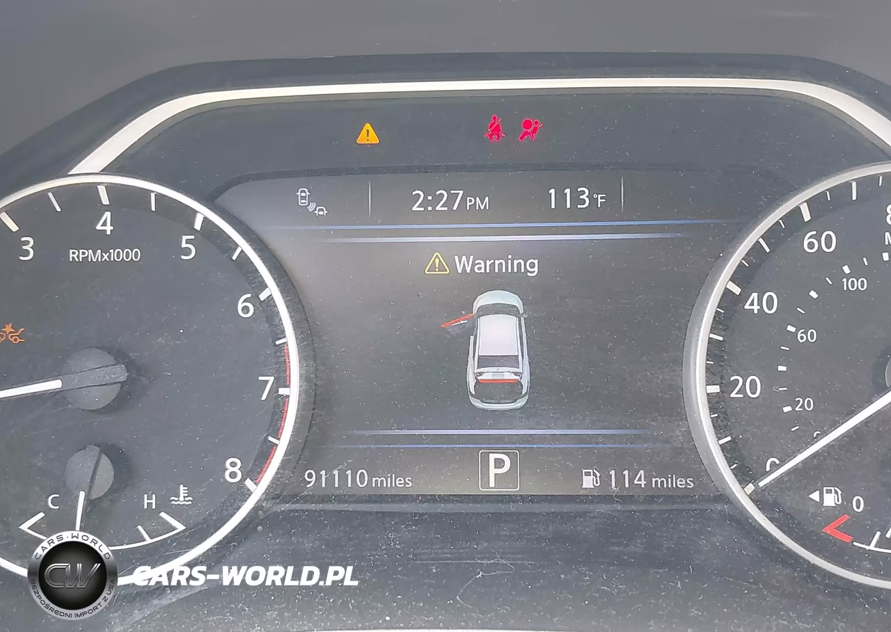 2017 Nissan Maxima 3.5 Sl VIN:1N4AA6APXHC454286 - 7