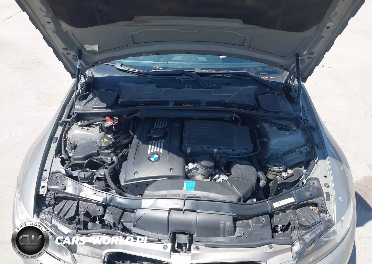 2008 BMW 335I VIN:WBAWL73598PX58694 - 10
