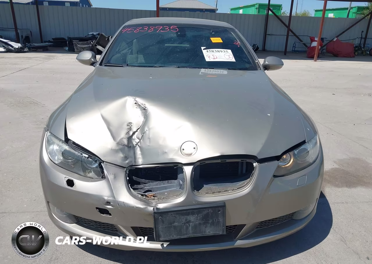 2008 BMW 335I VIN:WBAWL73598PX58694 - 13