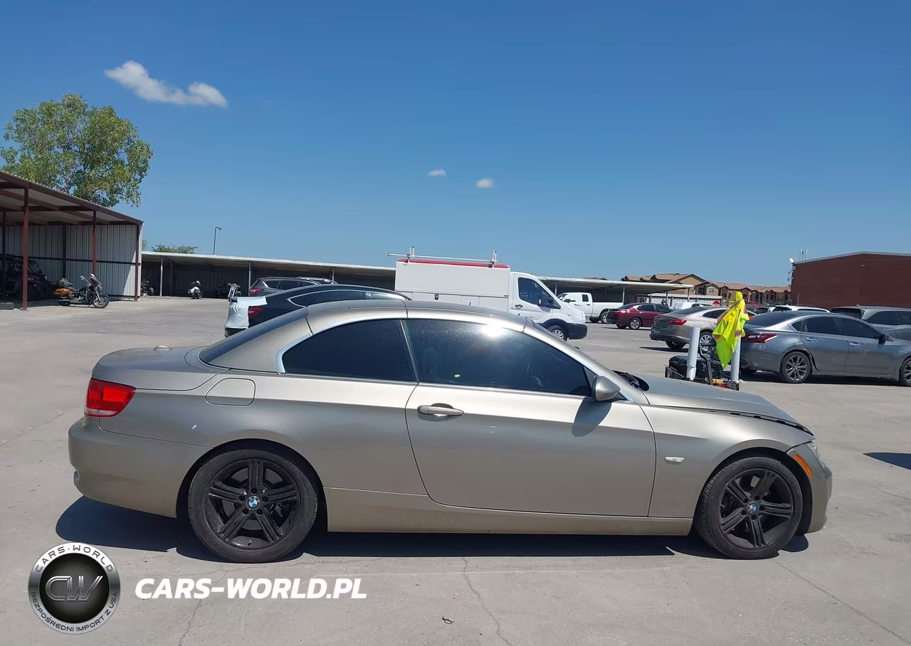 2008 BMW 335I VIN:WBAWL73598PX58694 - 14