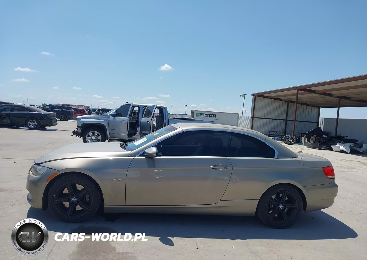 2008 BMW 335I VIN:WBAWL73598PX58694 - 15