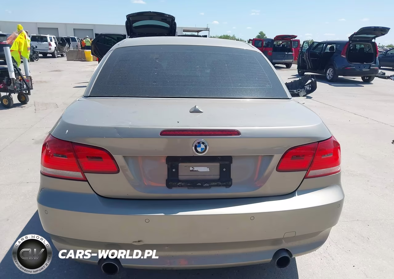 2008 BMW 335I VIN:WBAWL73598PX58694 - 17