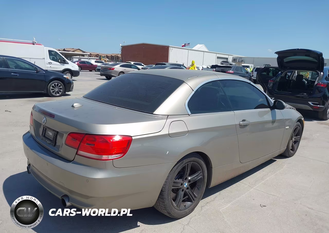 2008 BMW 335I VIN:WBAWL73598PX58694 - 4