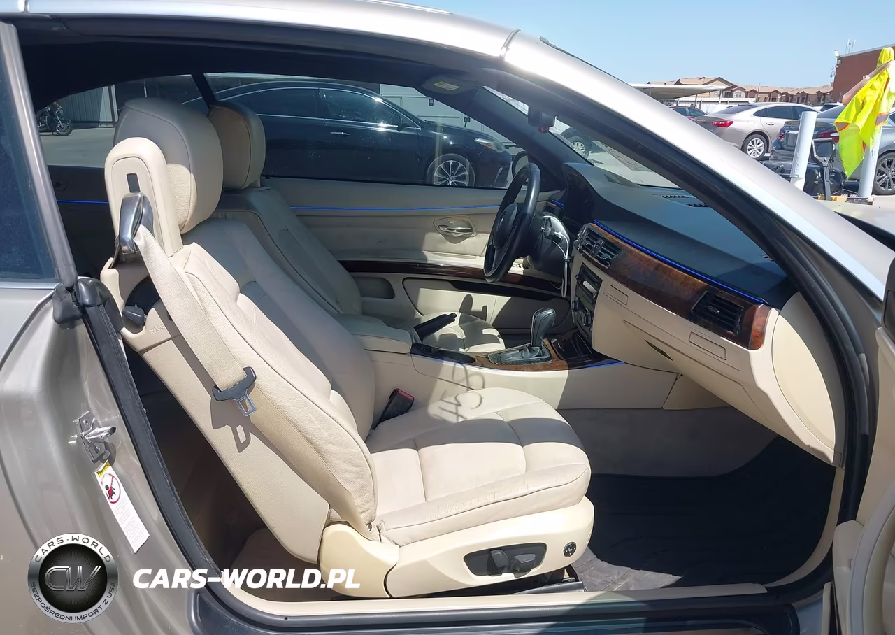 2008 BMW 335I VIN:WBAWL73598PX58694 - 5