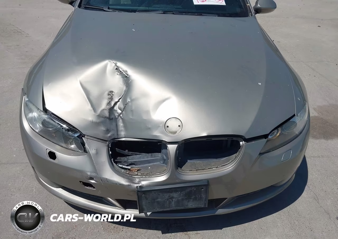 2008 BMW 335I VIN:WBAWL73598PX58694 - 6