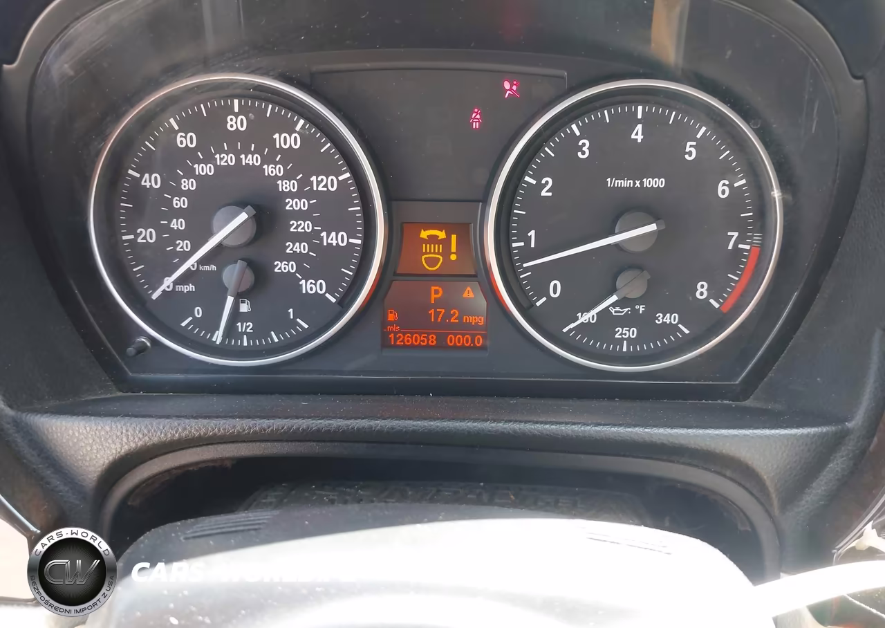 2008 BMW 335I VIN:WBAWL73598PX58694 - 7