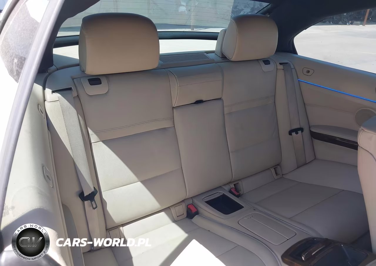 2008 BMW 335I VIN:WBAWL73598PX58694 - 8