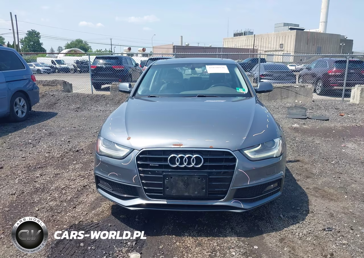 2015 Audi A4 2.0T Premium VIN:WAUBFAFL1FN005859 - 12
