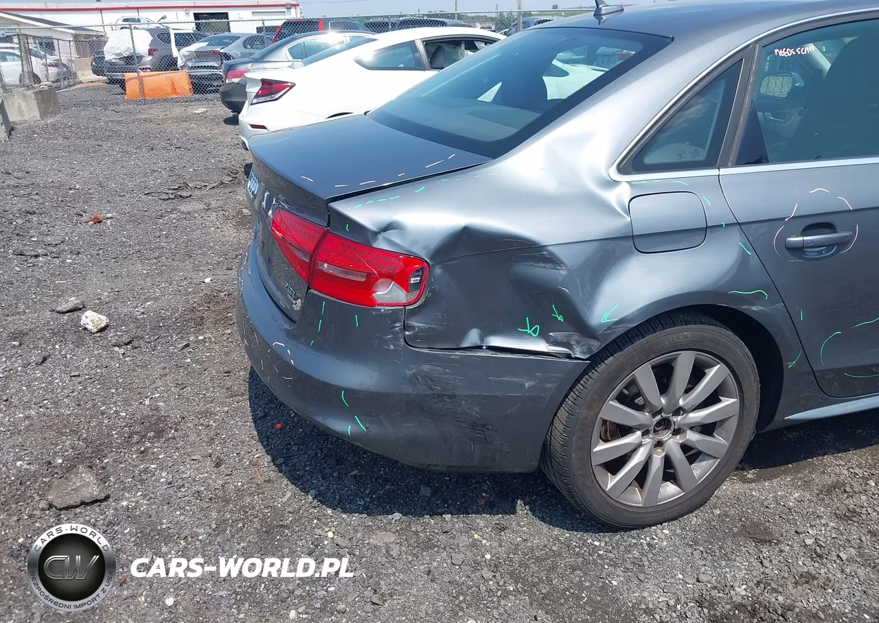 2015 Audi A4 2.0T Premium VIN:WAUBFAFL1FN005859 - 6