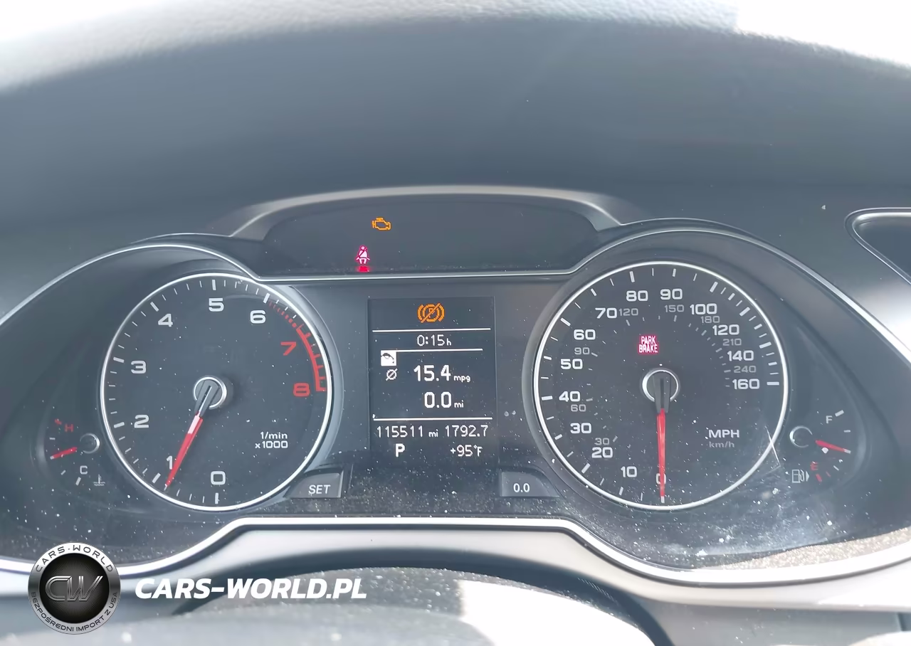 2015 Audi A4 2.0T Premium VIN:WAUBFAFL1FN005859 - 7