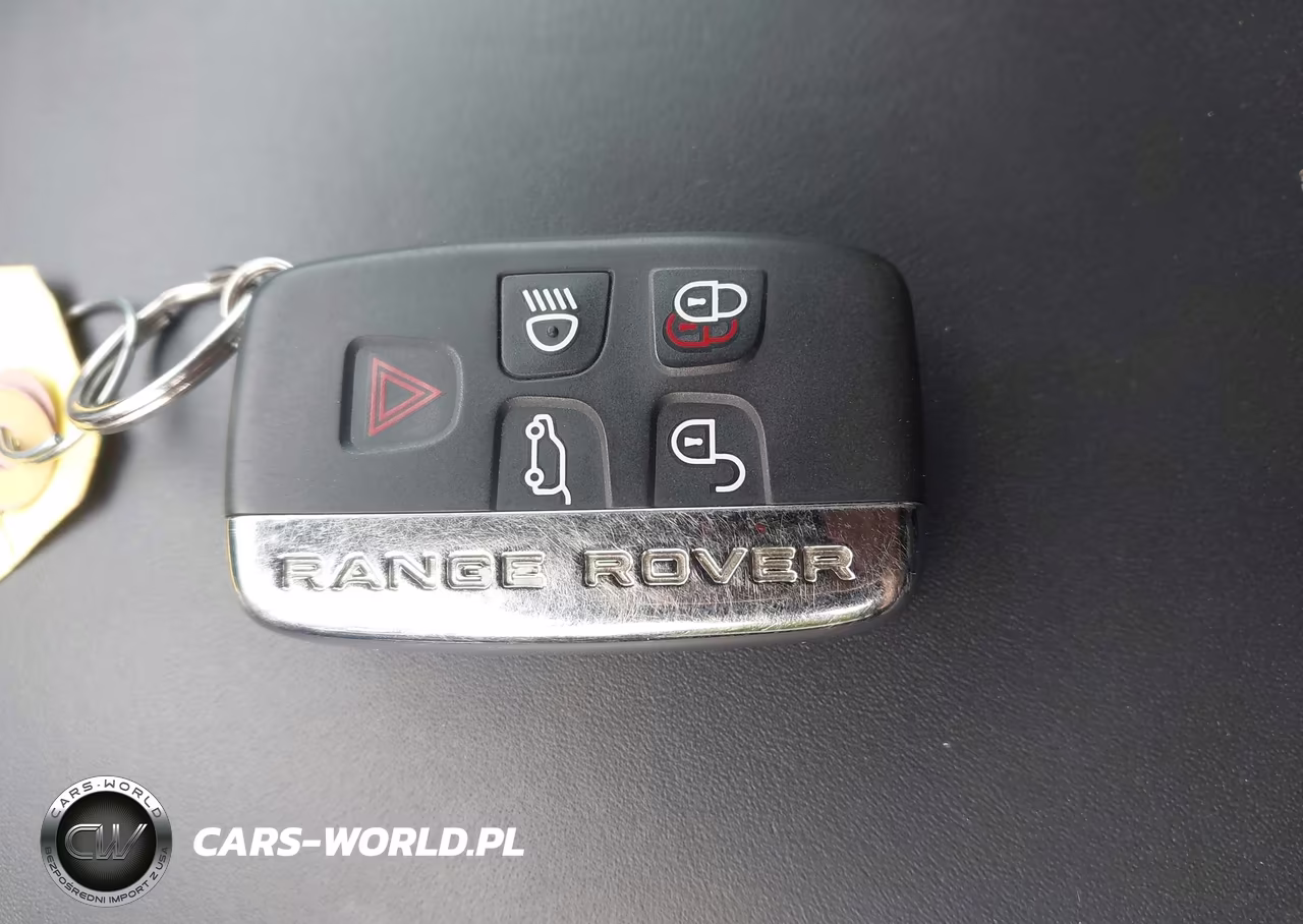 2016 Land Rover Range Rover 5.0L V8 Supercharged VIN:SALGS2EF8GA281673 - 11