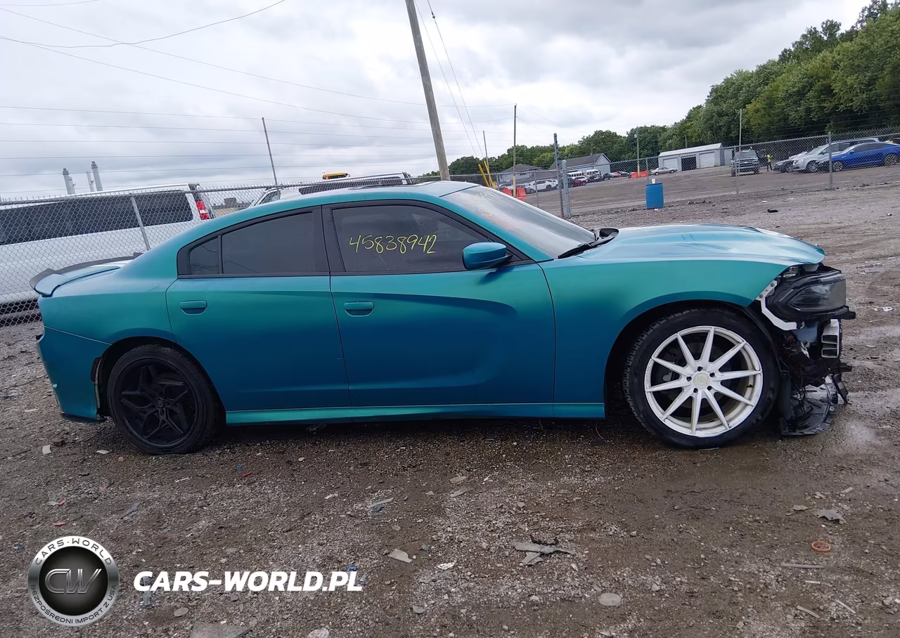 2019 Dodge Charger R-T Rwd VIN:2C3CDXCT0KH652913 - 14