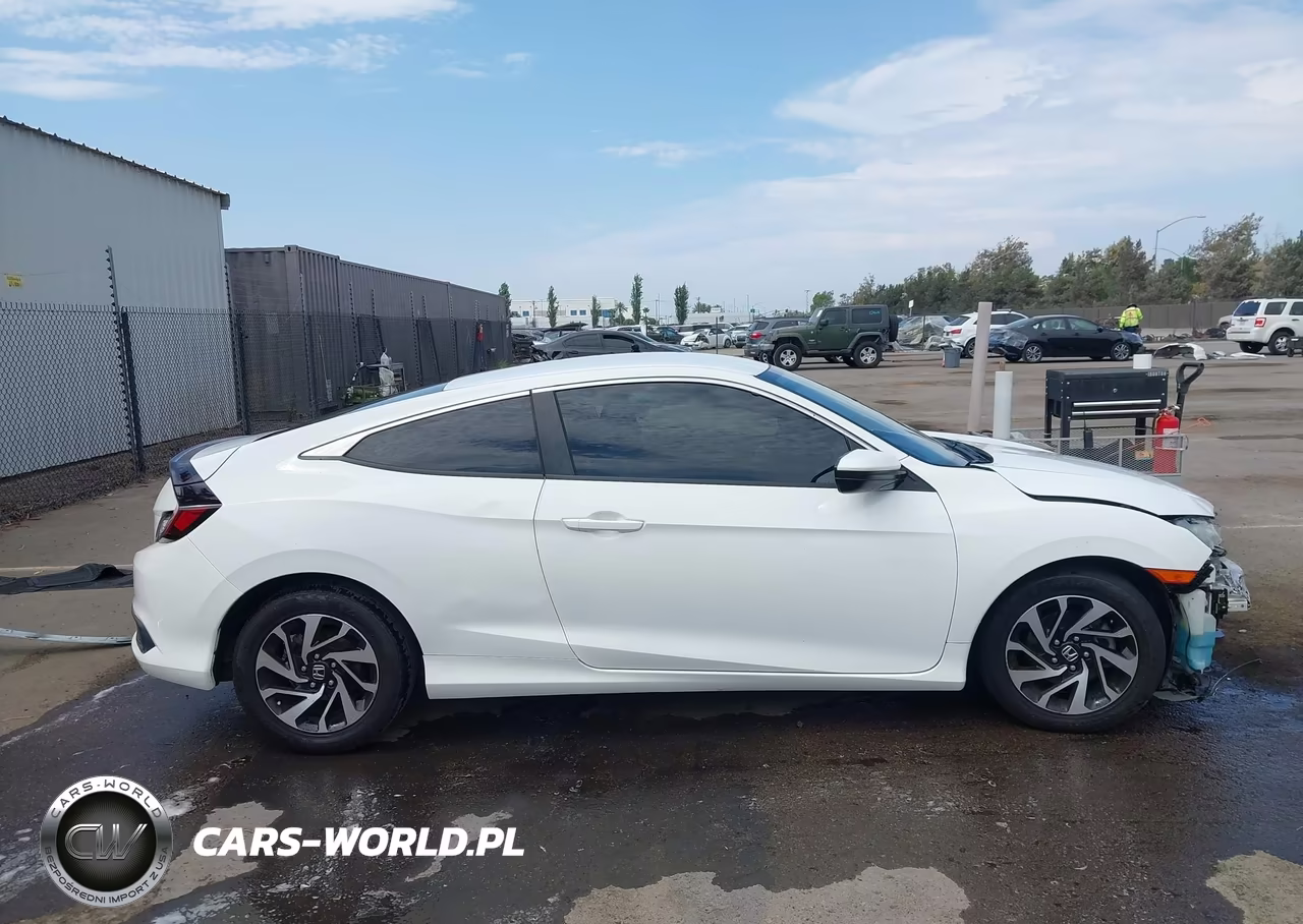 2018 Honda Civic Lx VIN:2HGFC4B59JH307585 - 14