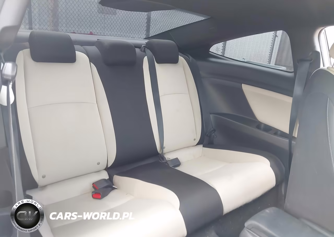 2018 Honda Civic Lx VIN:2HGFC4B59JH307585 - 8