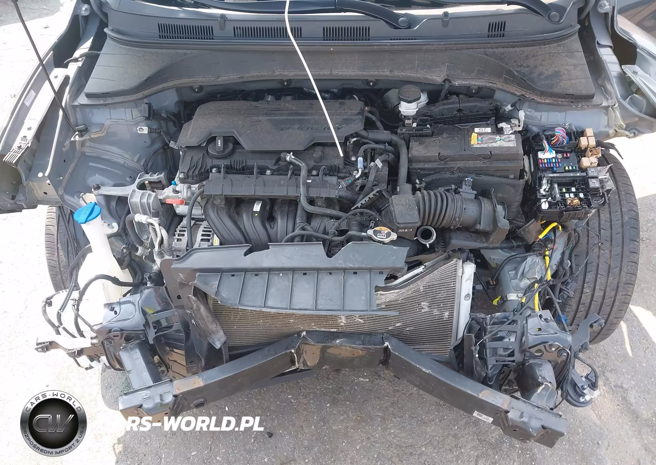 2023 Hyundai Kona Sel VIN:KM8K62AB2PU026777 - 10
