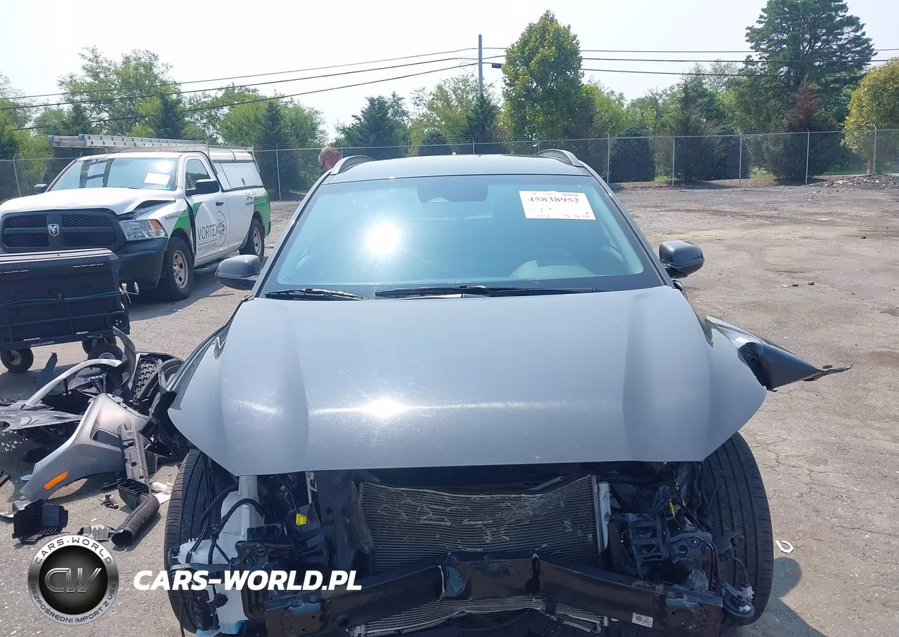 2023 Hyundai Kona Sel VIN:KM8K62AB2PU026777 - 13