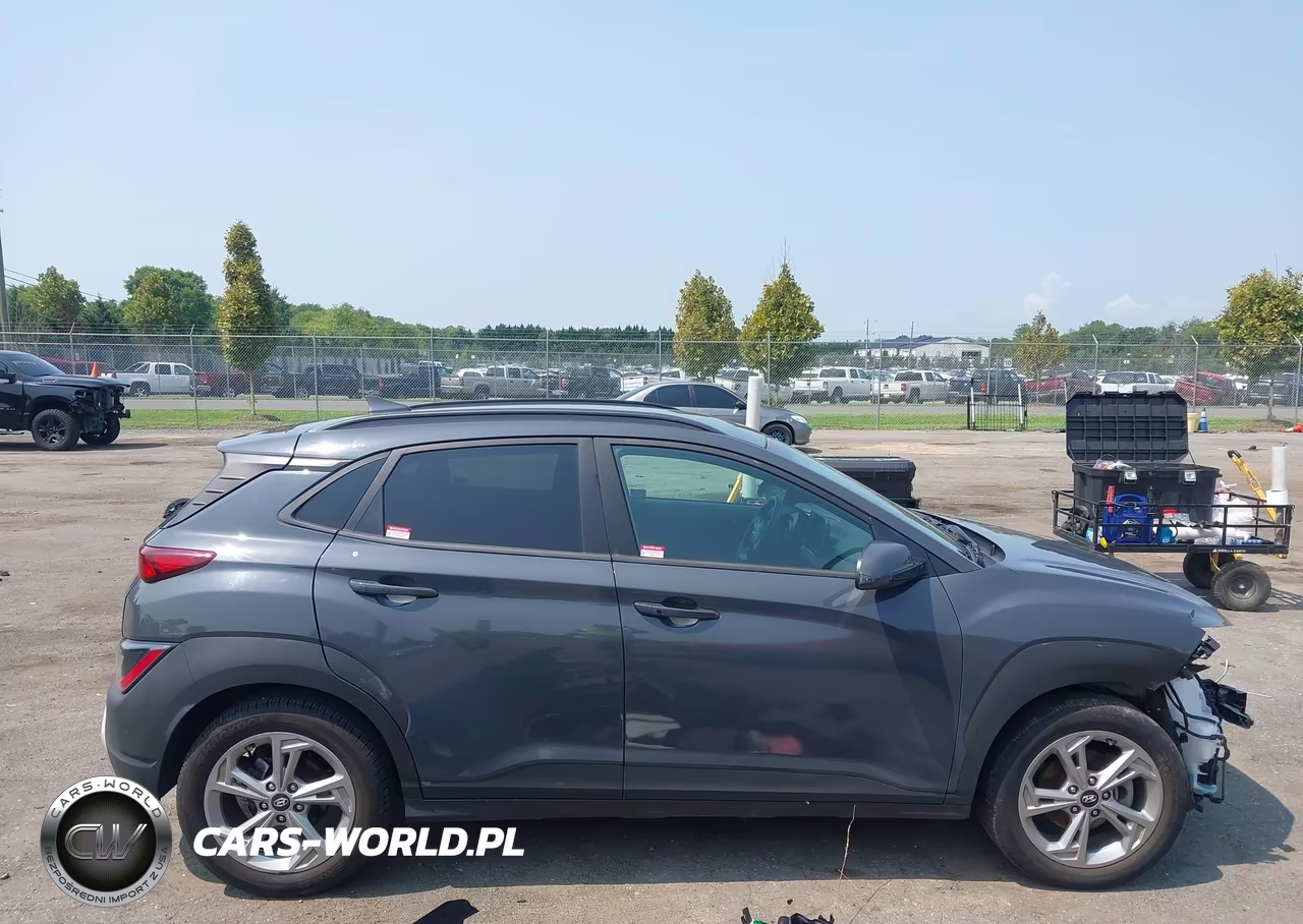 2023 Hyundai Kona Sel VIN:KM8K62AB2PU026777 - 14