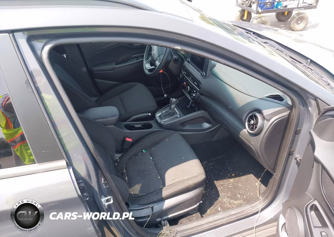 2023 Hyundai Kona Sel VIN:KM8K62AB2PU026777 - 5