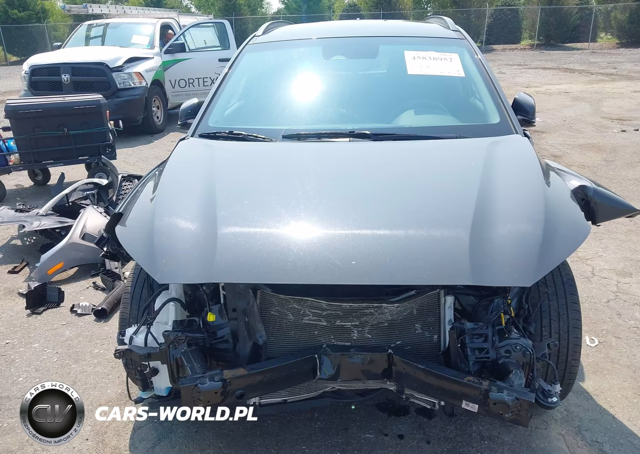 2023 Hyundai Kona Sel VIN:KM8K62AB2PU026777 - 6