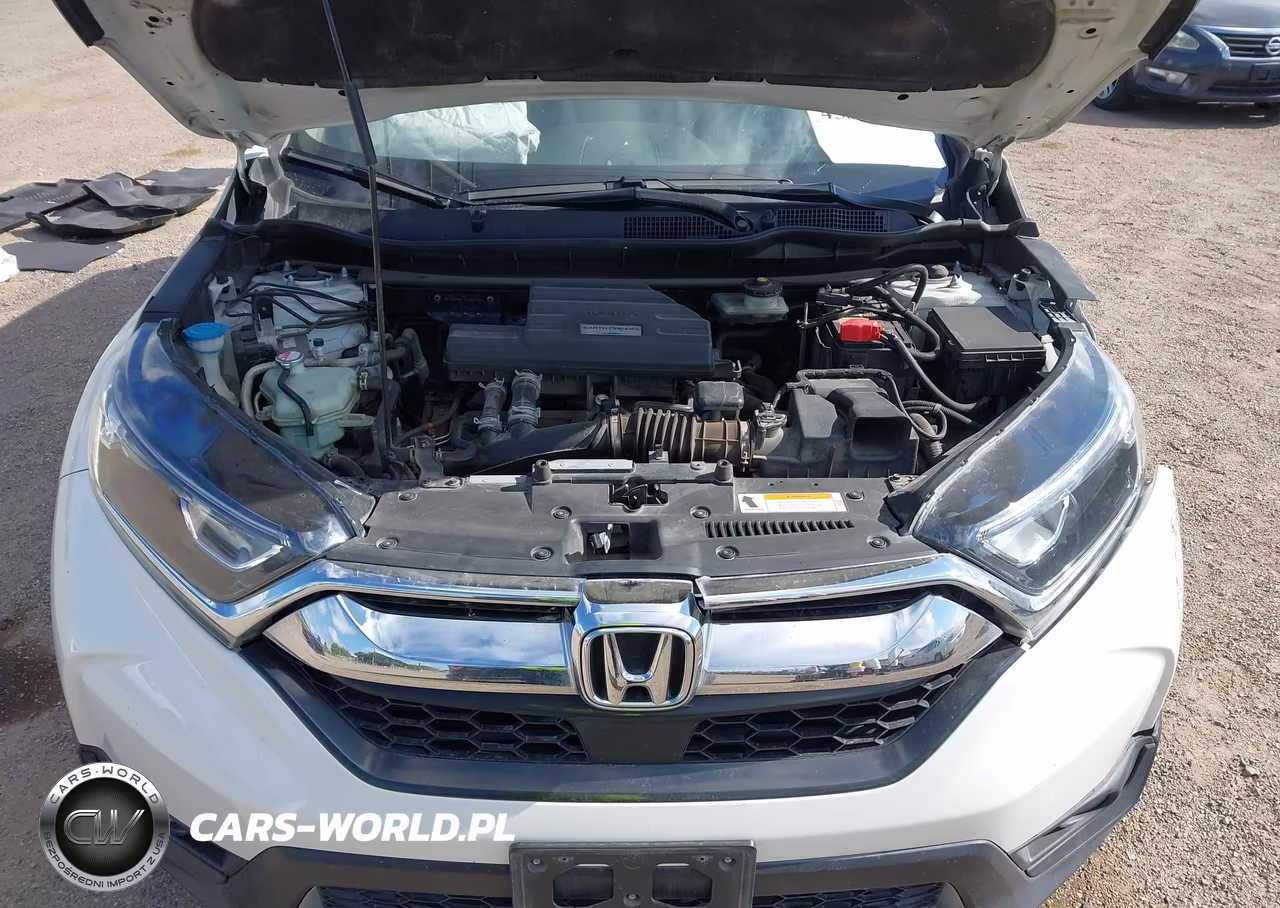 2018 Honda Cr-V Ex VIN:5J6RW1H53JL002850 - 10
