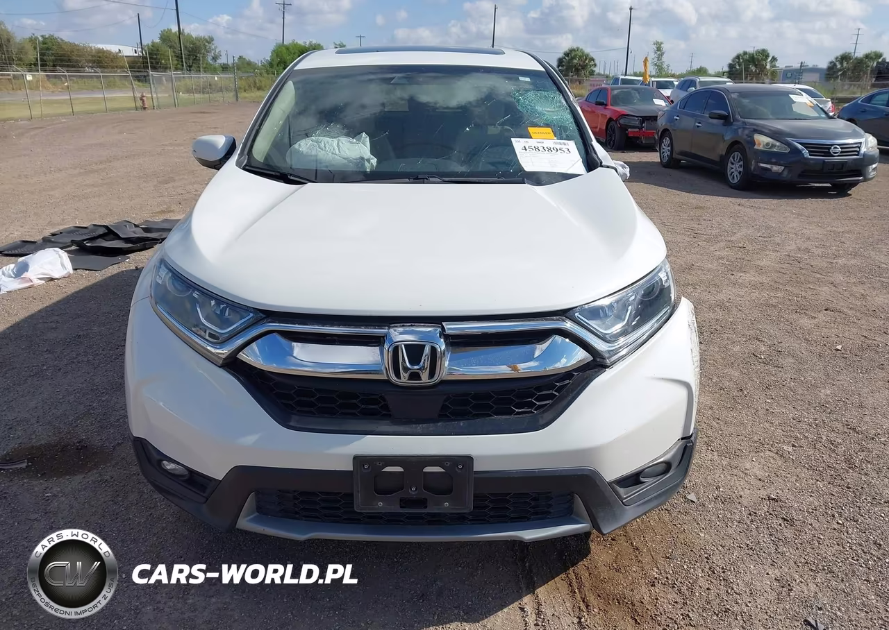 2018 Honda Cr-V Ex VIN:5J6RW1H53JL002850 - 13