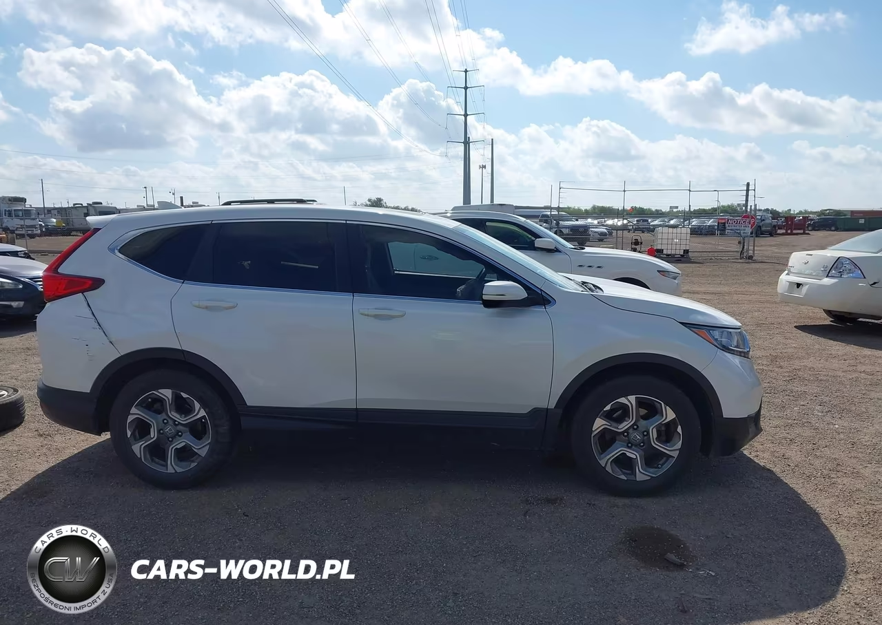 2018 Honda Cr-V Ex VIN:5J6RW1H53JL002850 - 14