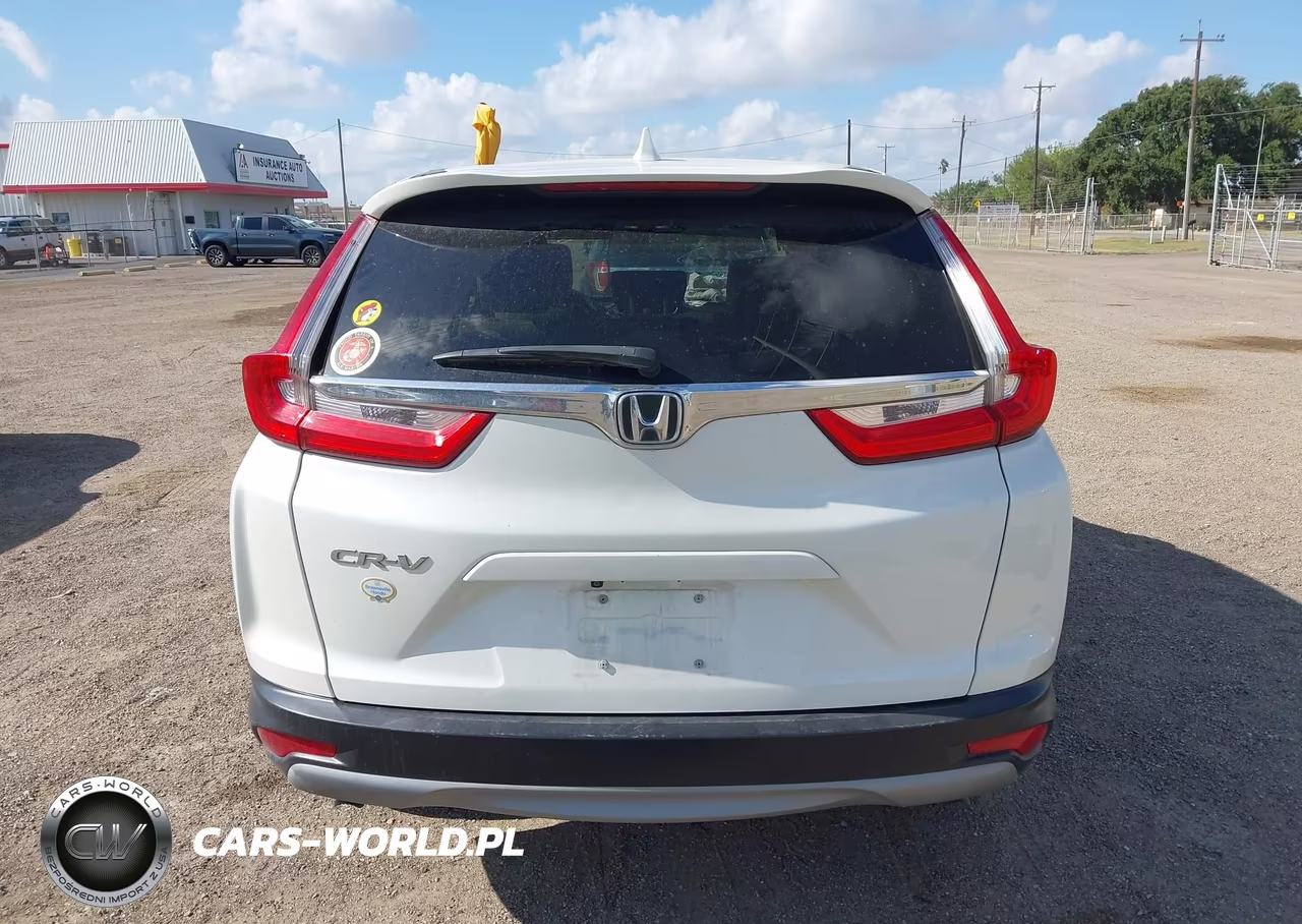 2018 Honda Cr-V Ex VIN:5J6RW1H53JL002850 - 17