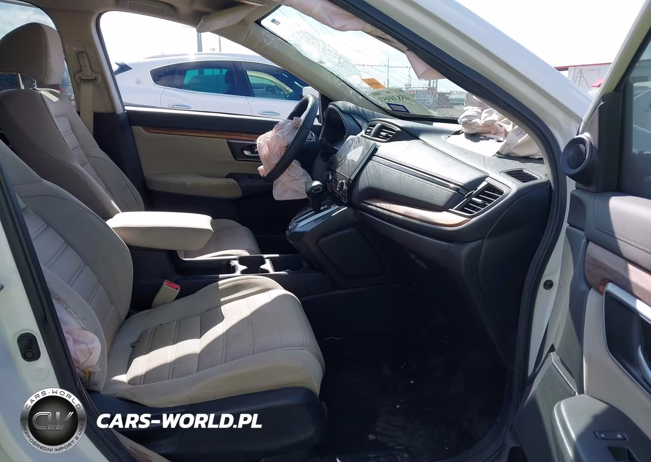 2018 Honda Cr-V Ex VIN:5J6RW1H53JL002850 - 5