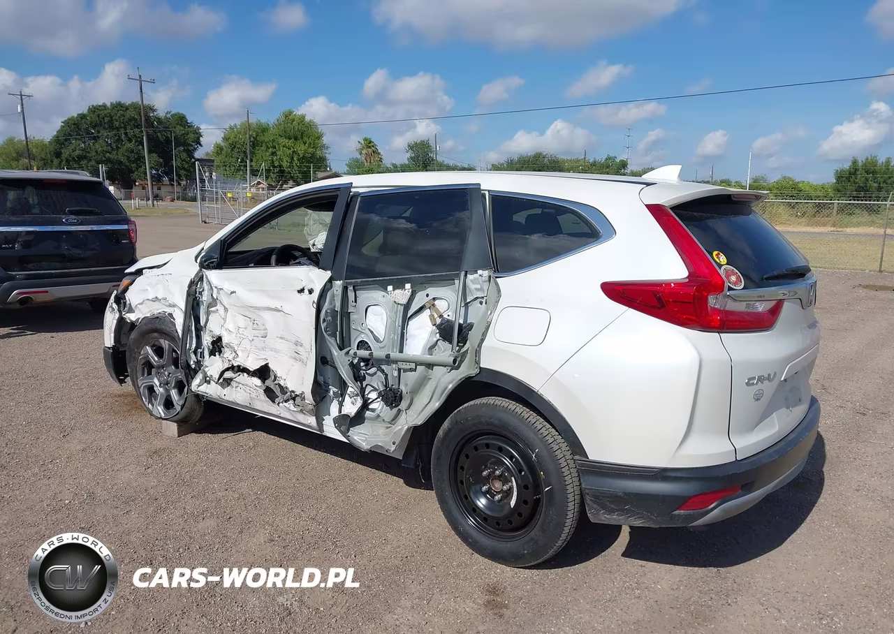 2018 Honda Cr-V Ex VIN:5J6RW1H53JL002850 - 6