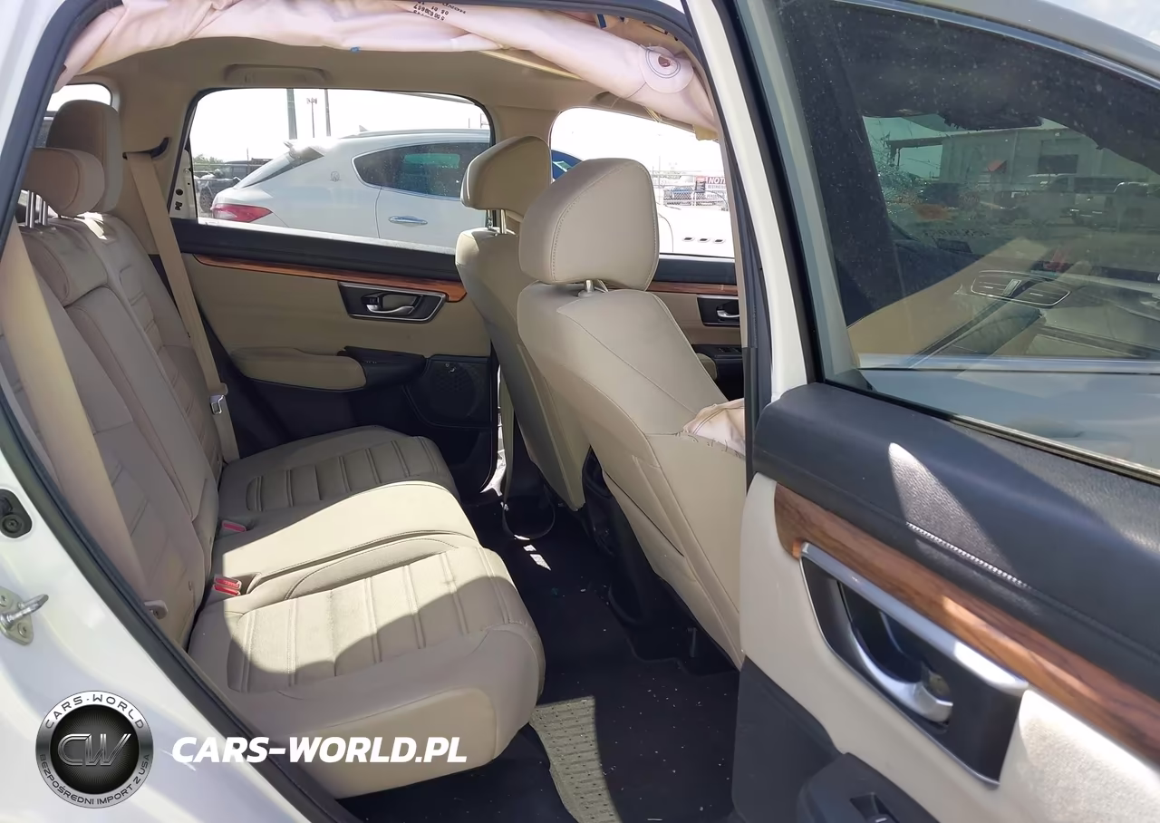 2018 Honda Cr-V Ex VIN:5J6RW1H53JL002850 - 8