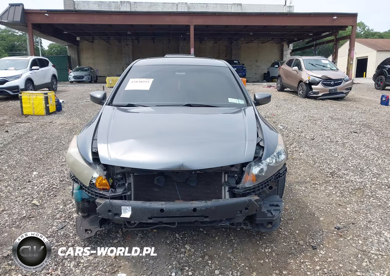 2008 Honda Accord 2.4 Ex-L VIN:1HGCP26838A083190 - 13