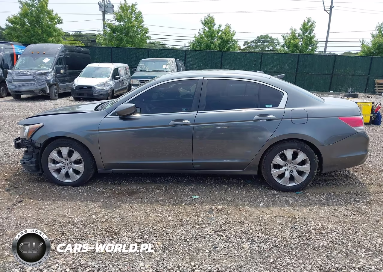 2008 Honda Accord 2.4 Ex-L VIN:1HGCP26838A083190 - 15