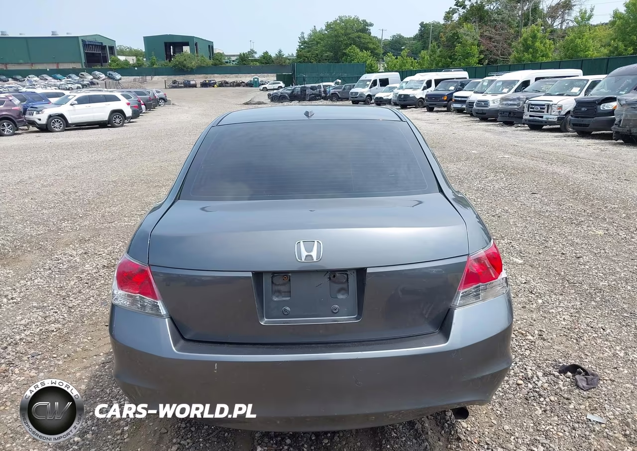 2008 Honda Accord 2.4 Ex-L VIN:1HGCP26838A083190 - 17