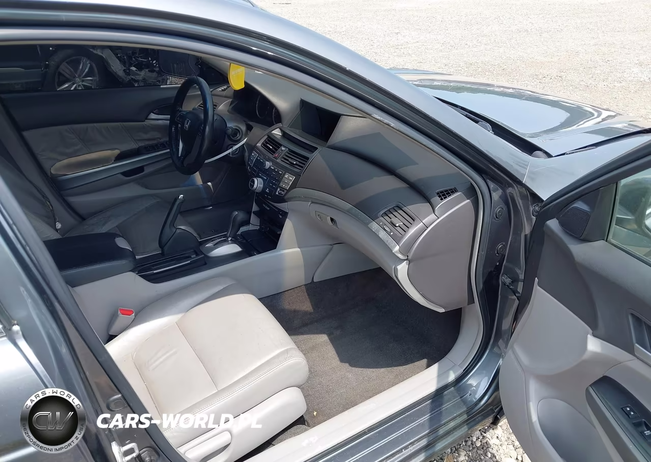 2008 Honda Accord 2.4 Ex-L VIN:1HGCP26838A083190 - 5