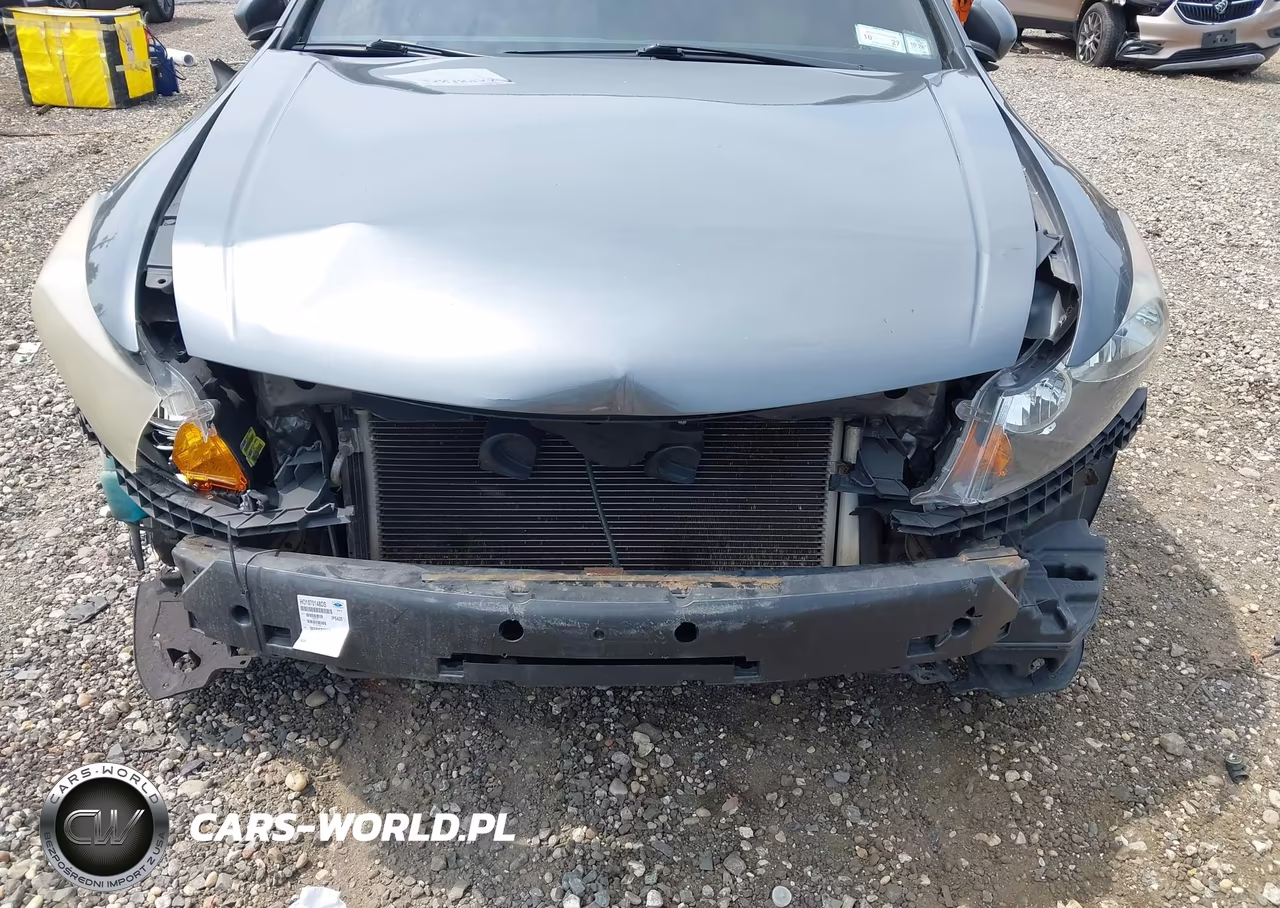 2008 Honda Accord 2.4 Ex-L VIN:1HGCP26838A083190 - 6