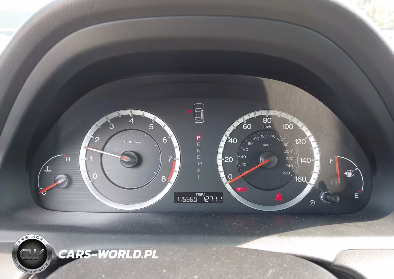 2008 Honda Accord 2.4 Ex-L VIN:1HGCP26838A083190 - 7