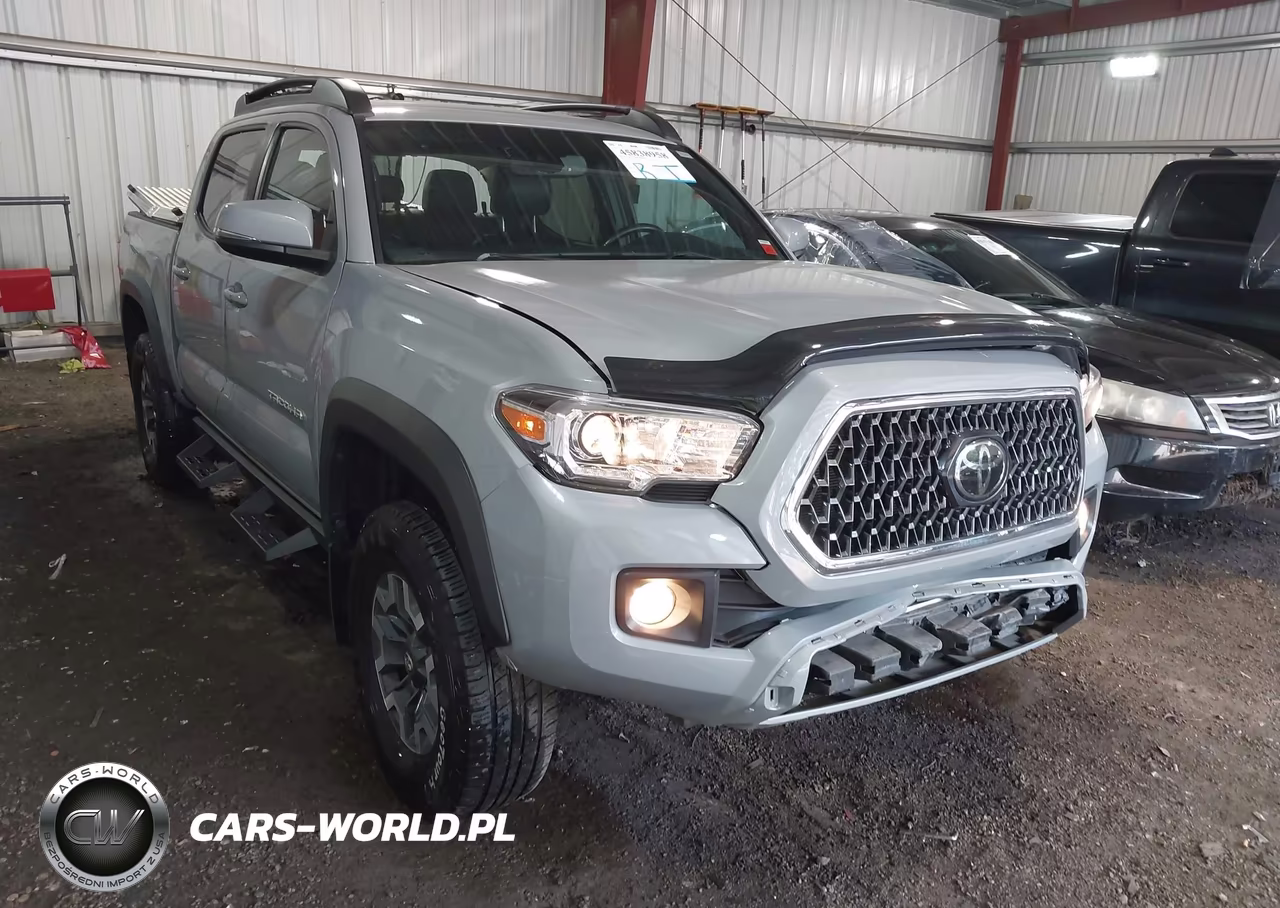 2019 Toyota Tacoma Trd Off Road – zdjęcie 1 z 17