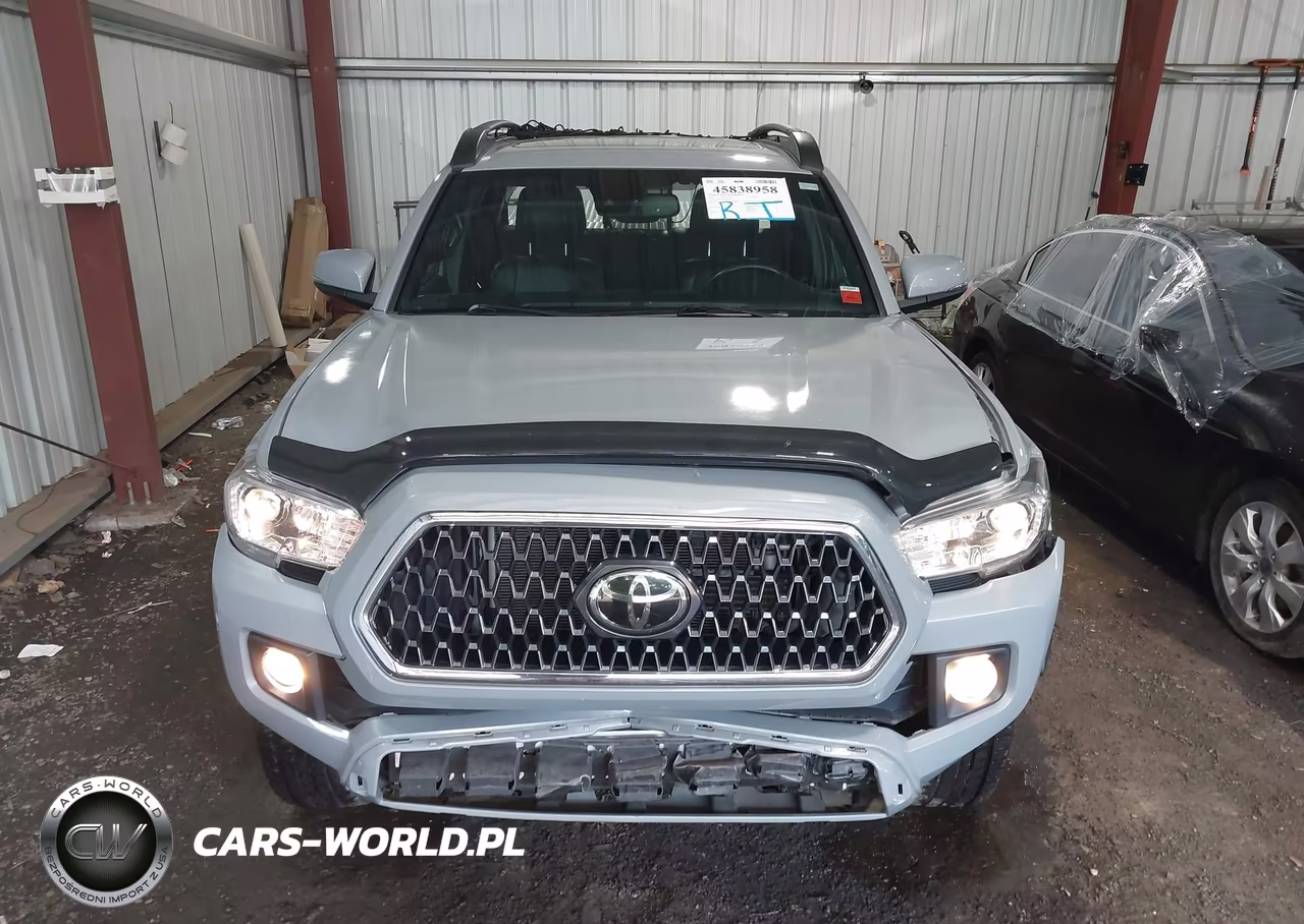 2019 Toyota Tacoma Trd Off Road VIN:3TMCZ5AN2KM208522 - 13