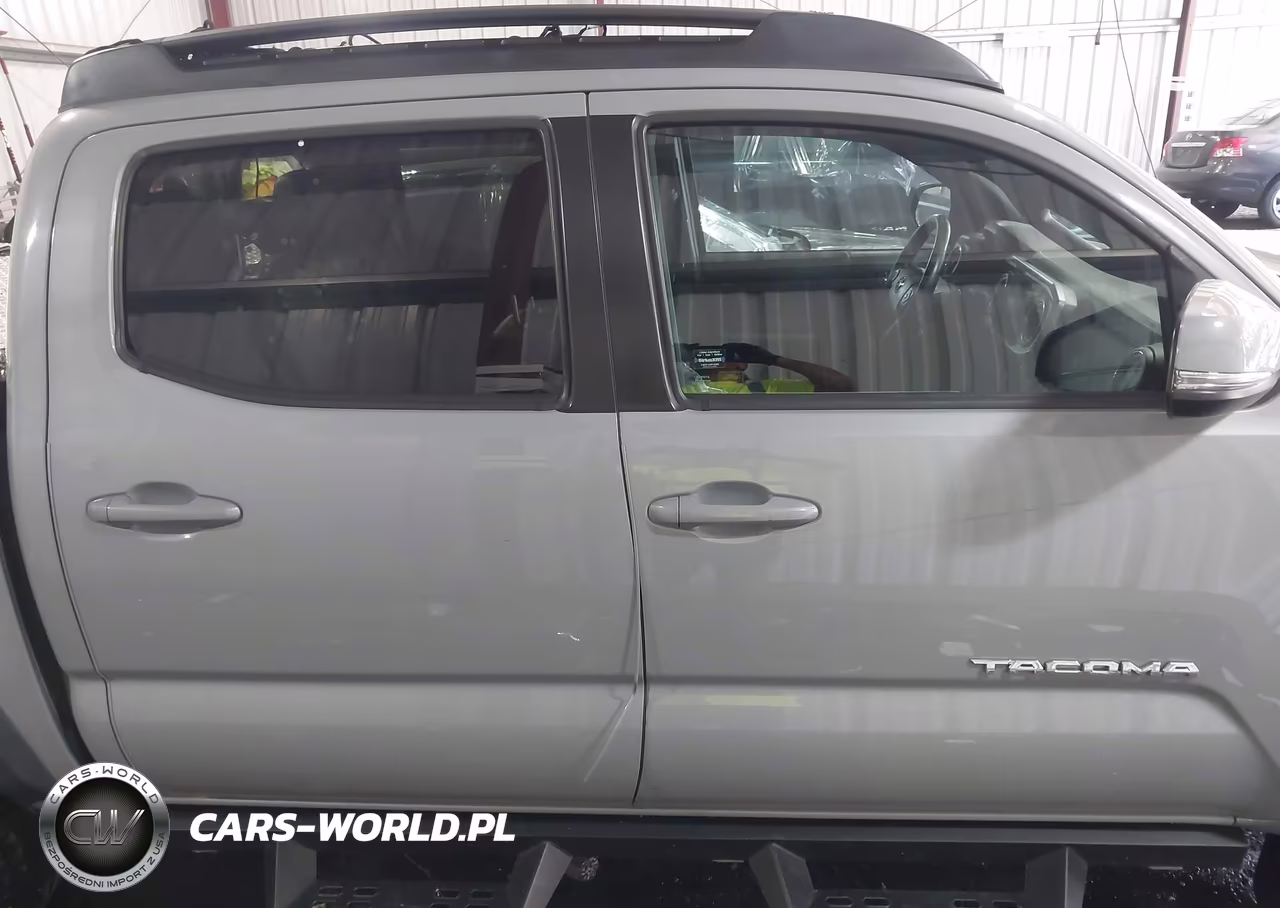 2019 Toyota Tacoma Trd Off Road VIN:3TMCZ5AN2KM208522 - 14