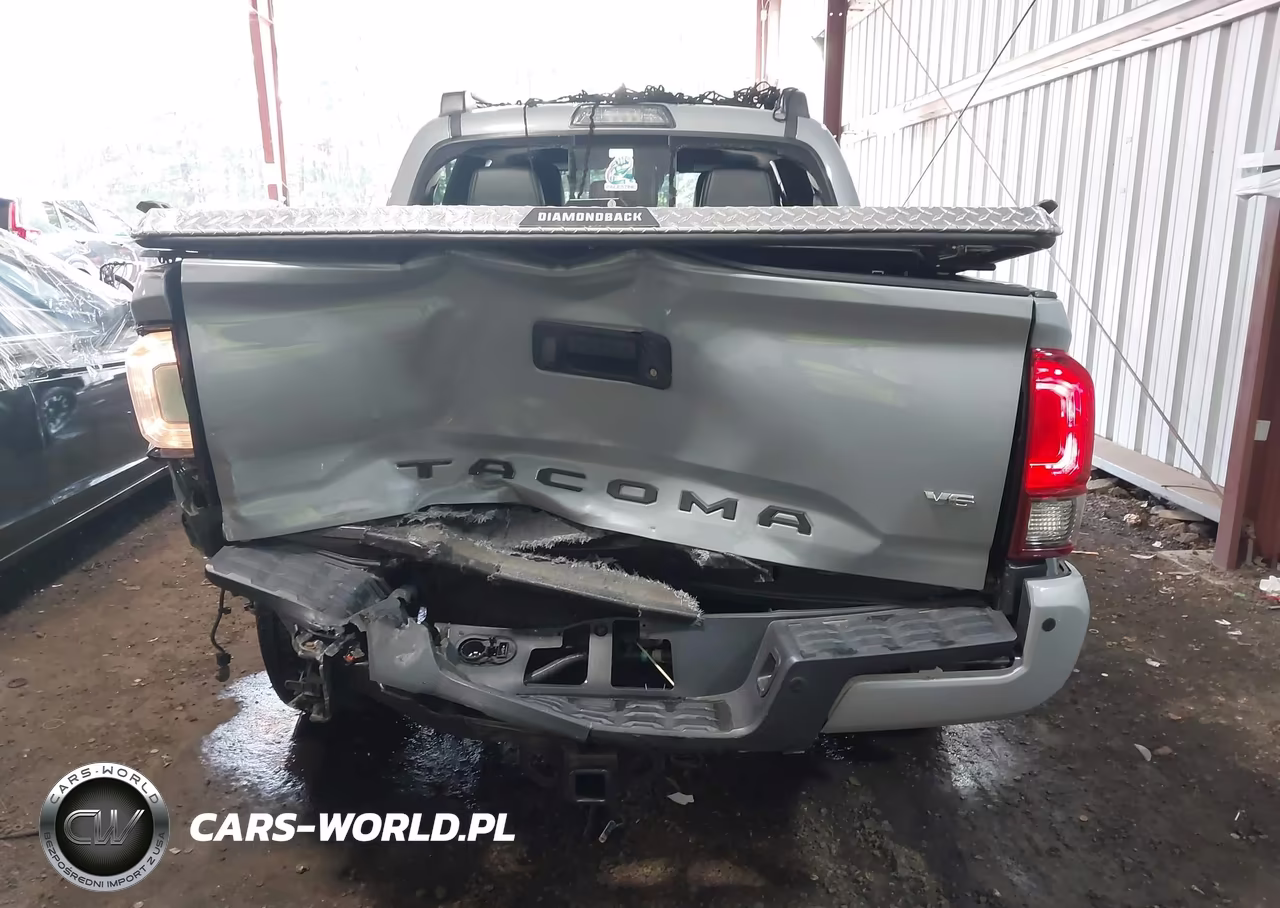 2019 Toyota Tacoma Trd Off Road VIN:3TMCZ5AN2KM208522 - 17